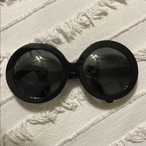 Celine Vintage Sunglasses in pristine condition